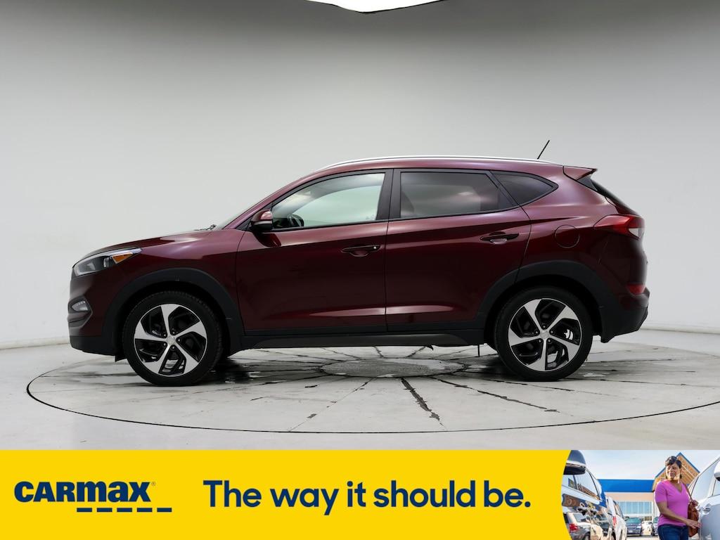 used 2016 Hyundai Tucson car, priced at $16,998