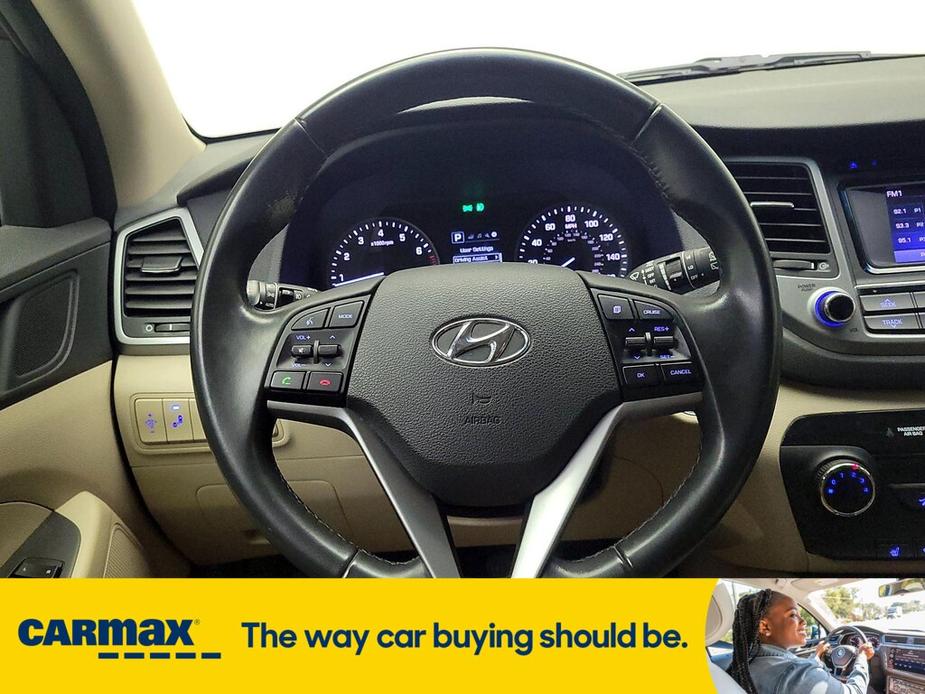 used 2016 Hyundai Tucson car, priced at $17,998