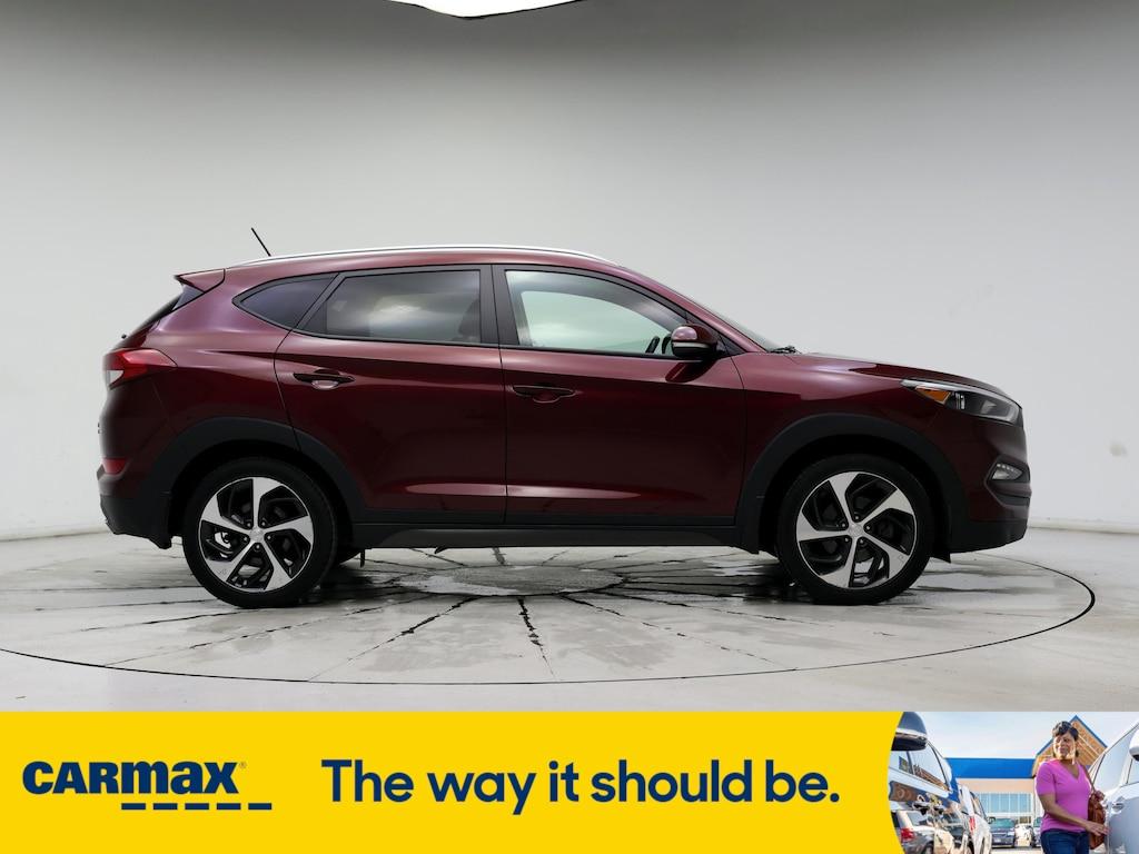 used 2016 Hyundai Tucson car, priced at $16,998