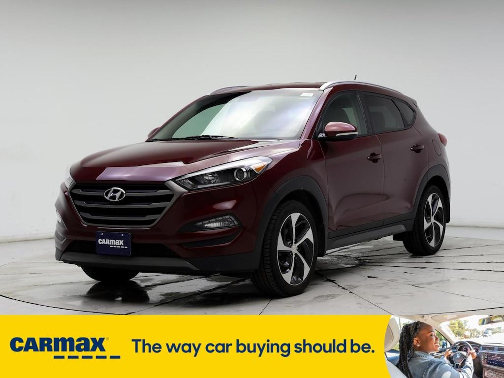 used 2016 Hyundai Tucson car, priced at $16,998