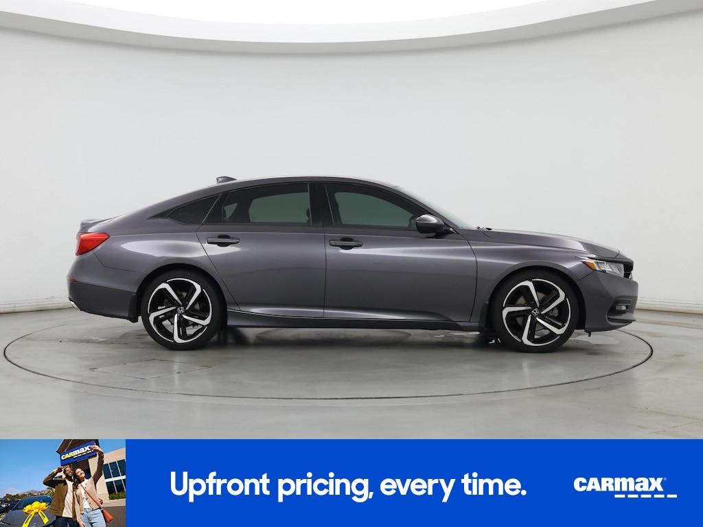 used 2019 Honda Accord car, priced at $19,998