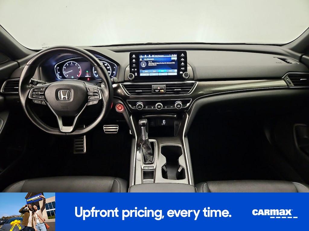 used 2019 Honda Accord car, priced at $19,998