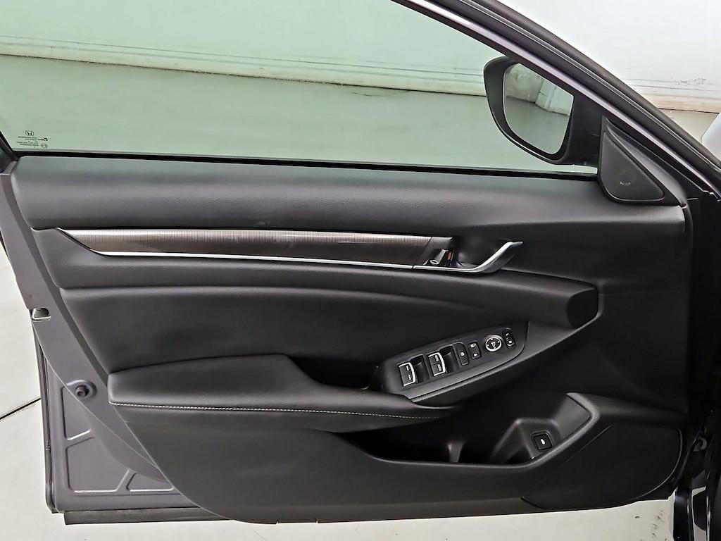 used 2019 Honda Accord car, priced at $19,998