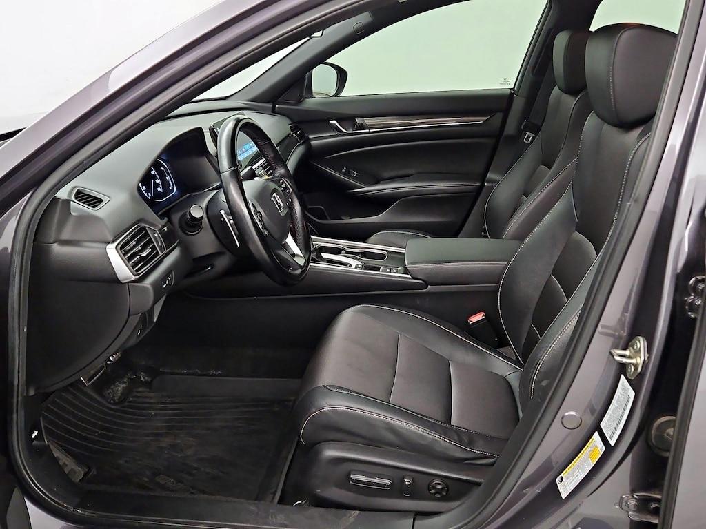 used 2019 Honda Accord car, priced at $19,998