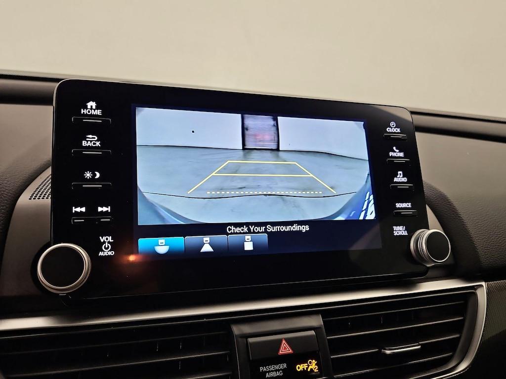 used 2019 Honda Accord car, priced at $19,998