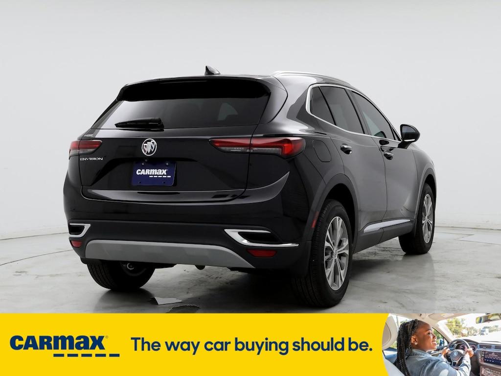 used 2023 Buick Envision car, priced at $27,998