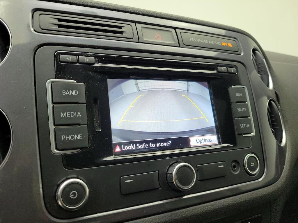 used 2015 Volkswagen Tiguan car, priced at $16,998