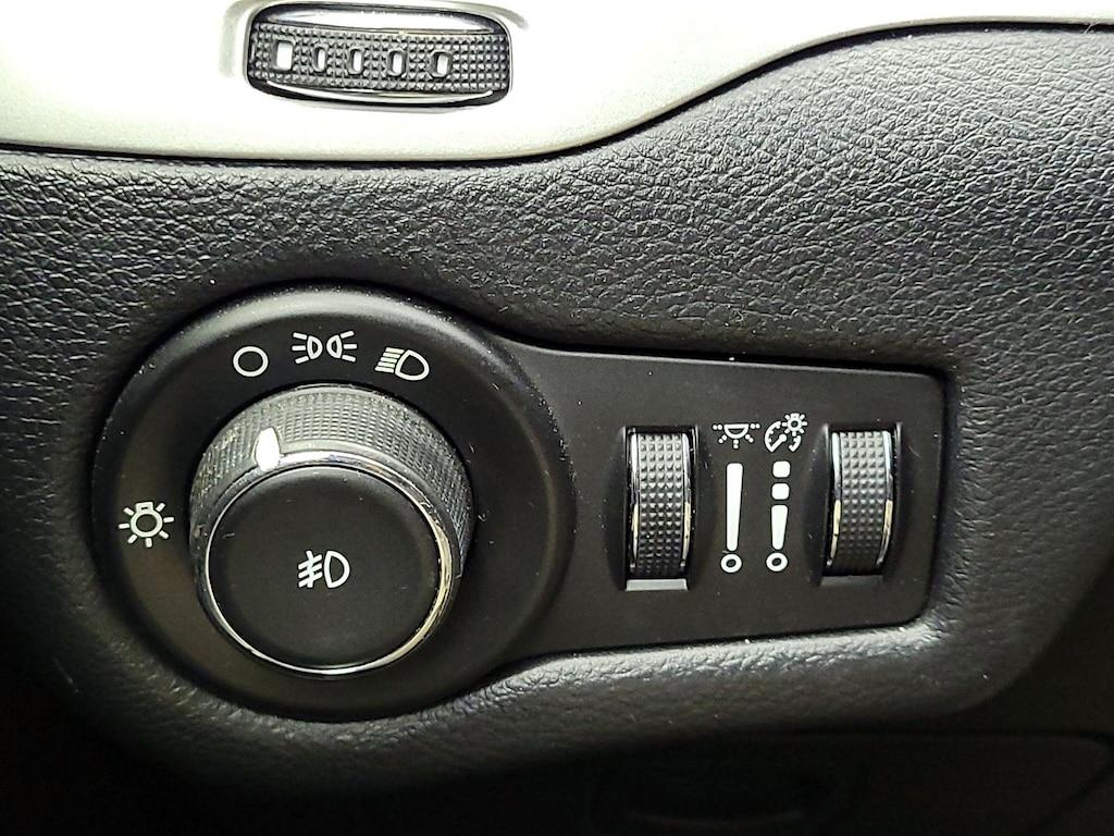 used 2014 Jeep Cherokee car, priced at $13,998