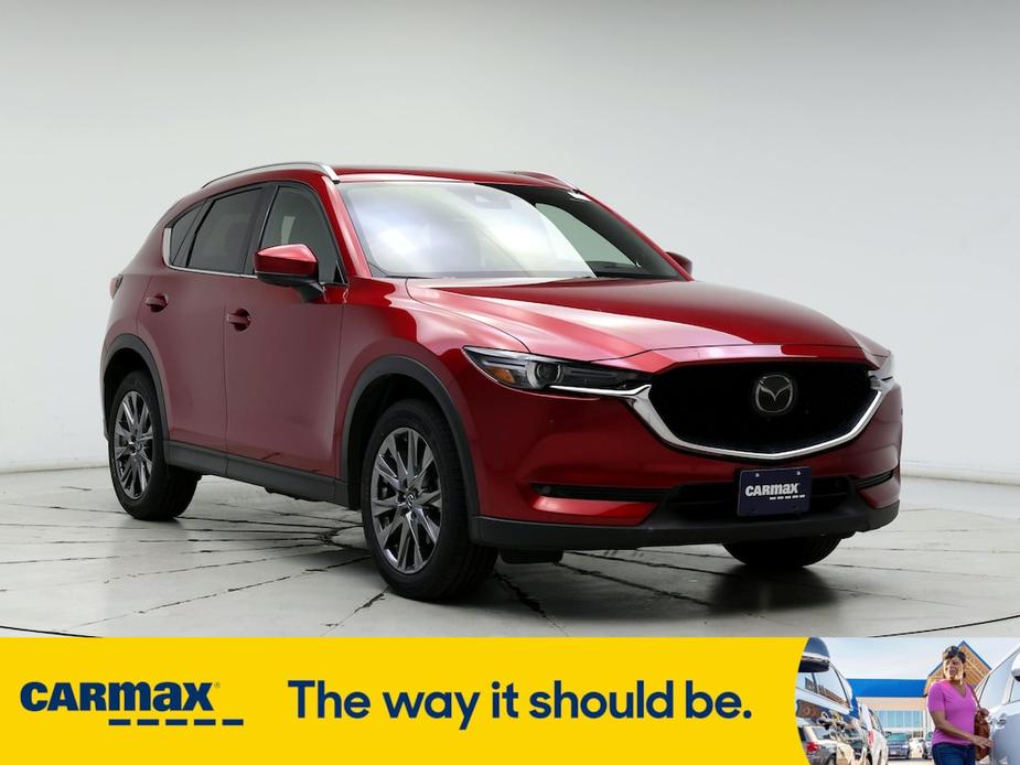 used 2021 Mazda CX-5 car, priced at $26,998