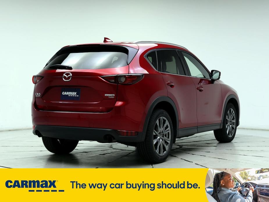 used 2021 Mazda CX-5 car, priced at $26,998