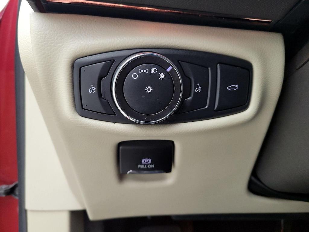 used 2018 Lincoln MKZ Hybrid car, priced at $21,998