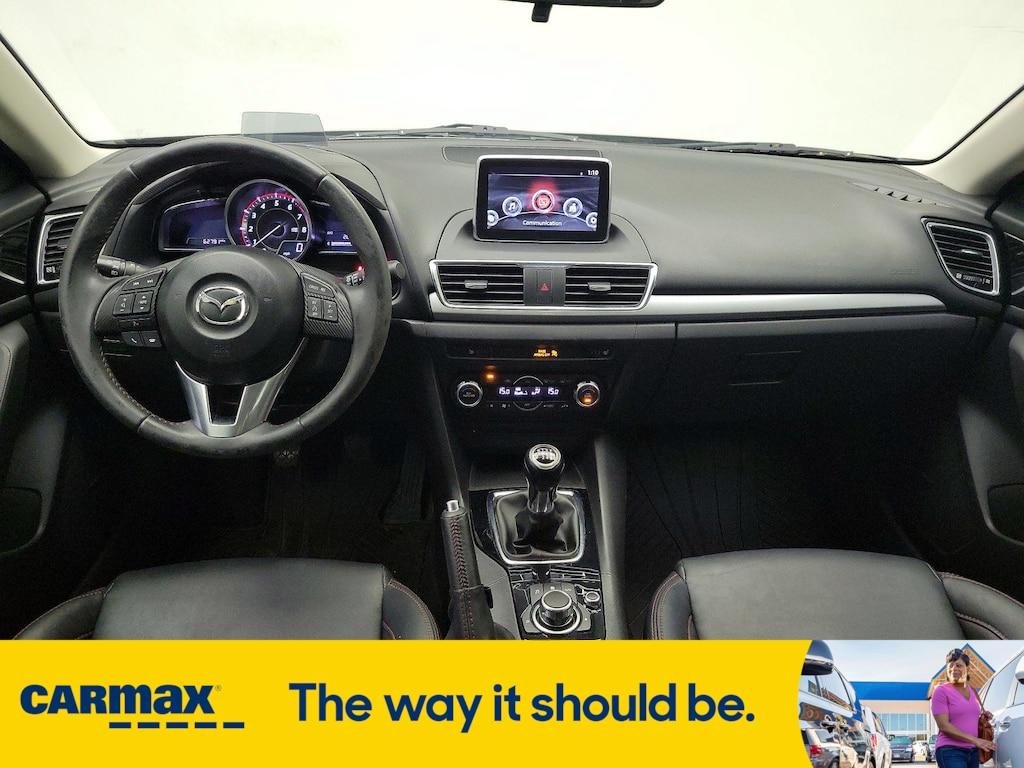 used 2015 Mazda Mazda3 car, priced at $17,998
