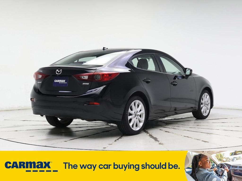 used 2015 Mazda Mazda3 car, priced at $17,998