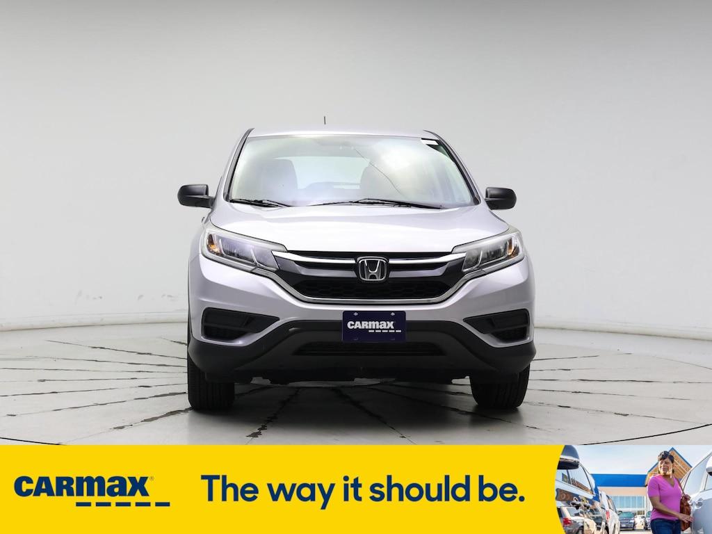 used 2016 Honda CR-V car, priced at $16,998