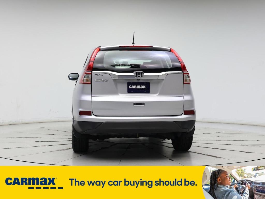 used 2016 Honda CR-V car, priced at $16,998
