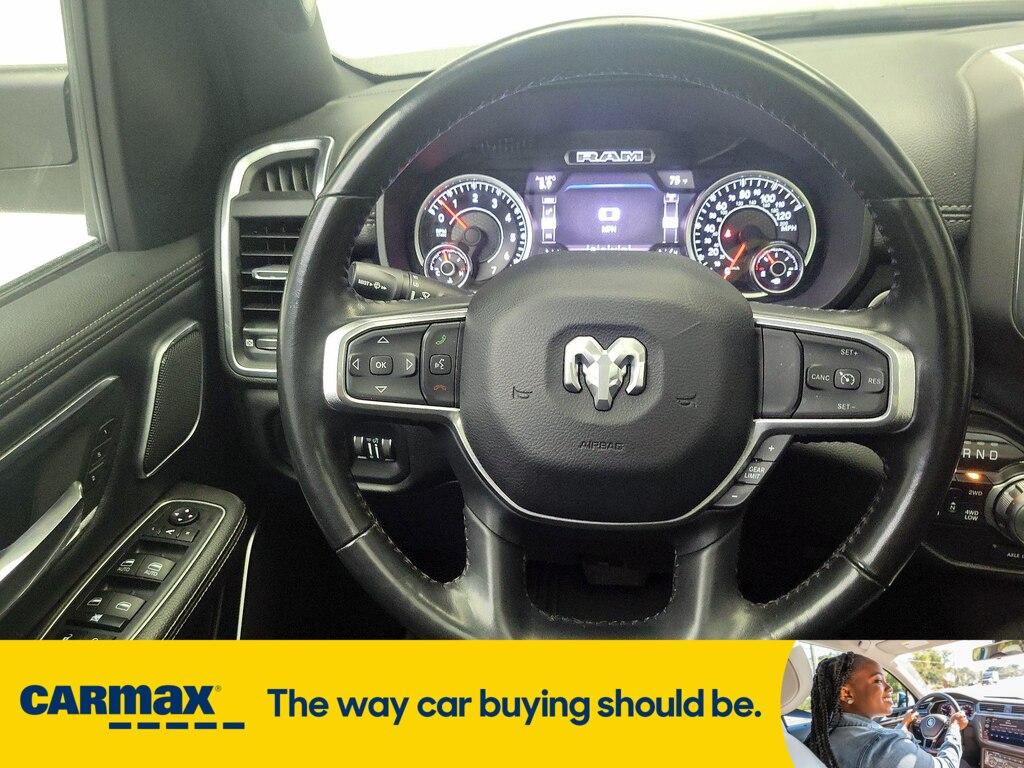 used 2021 Ram 1500 car, priced at $40,998
