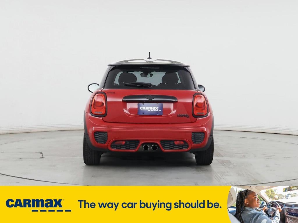 used 2018 MINI Hardtop car, priced at $14,998