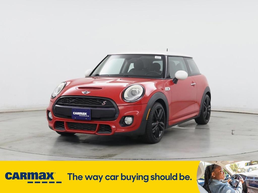 used 2018 MINI Hardtop car, priced at $14,998
