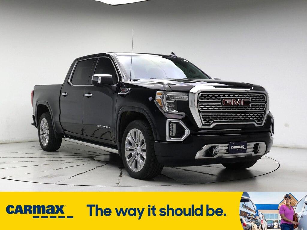 used 2022 GMC Sierra 1500 Limited car, priced at $48,998