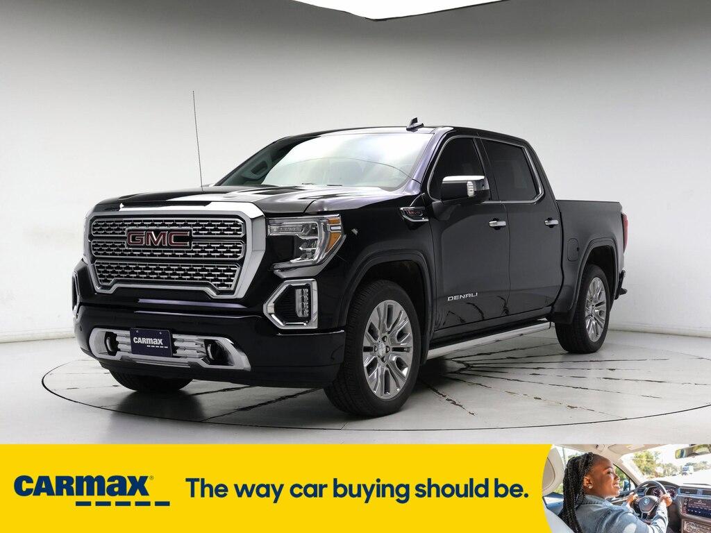 used 2022 GMC Sierra 1500 Limited car, priced at $48,998