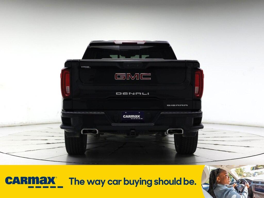 used 2022 GMC Sierra 1500 Limited car, priced at $48,998