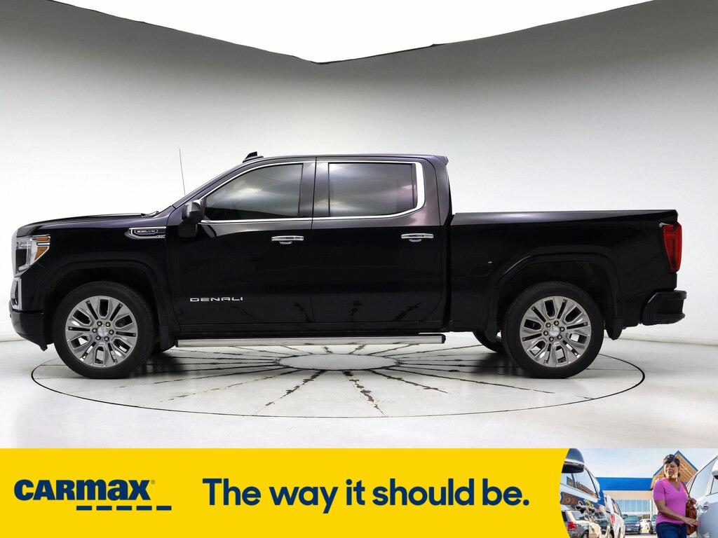 used 2022 GMC Sierra 1500 Limited car, priced at $48,998