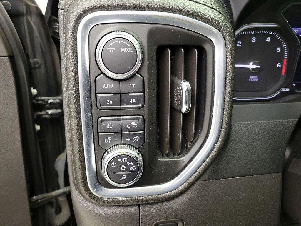 used 2022 GMC Sierra 1500 Limited car, priced at $48,998