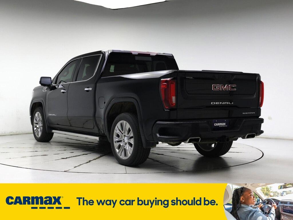 used 2022 GMC Sierra 1500 Limited car, priced at $48,998