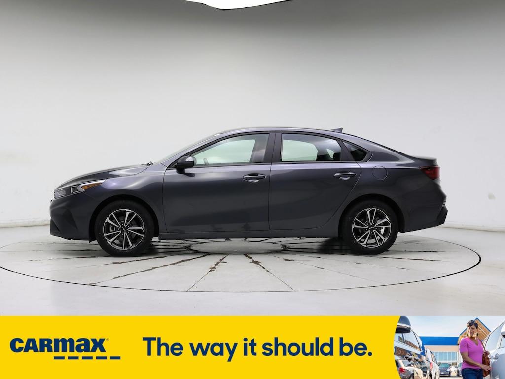 used 2024 Kia Forte car, priced at $19,998
