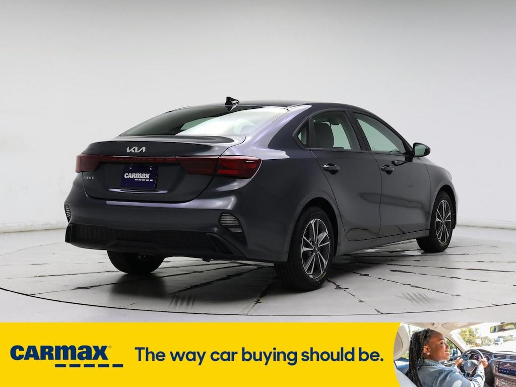 used 2024 Kia Forte car, priced at $19,998
