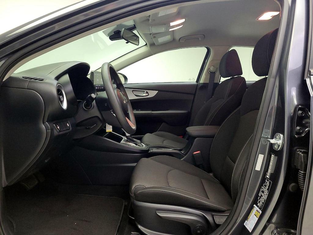used 2024 Kia Forte car, priced at $19,998