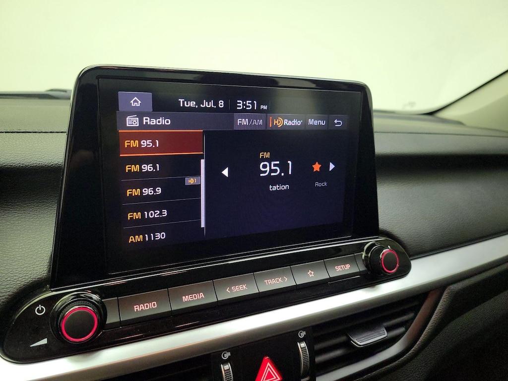 used 2024 Kia Forte car, priced at $19,998