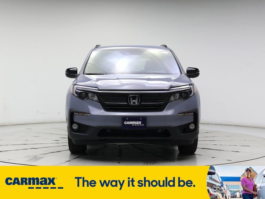 used 2022 Honda Pilot car, priced at $34,998