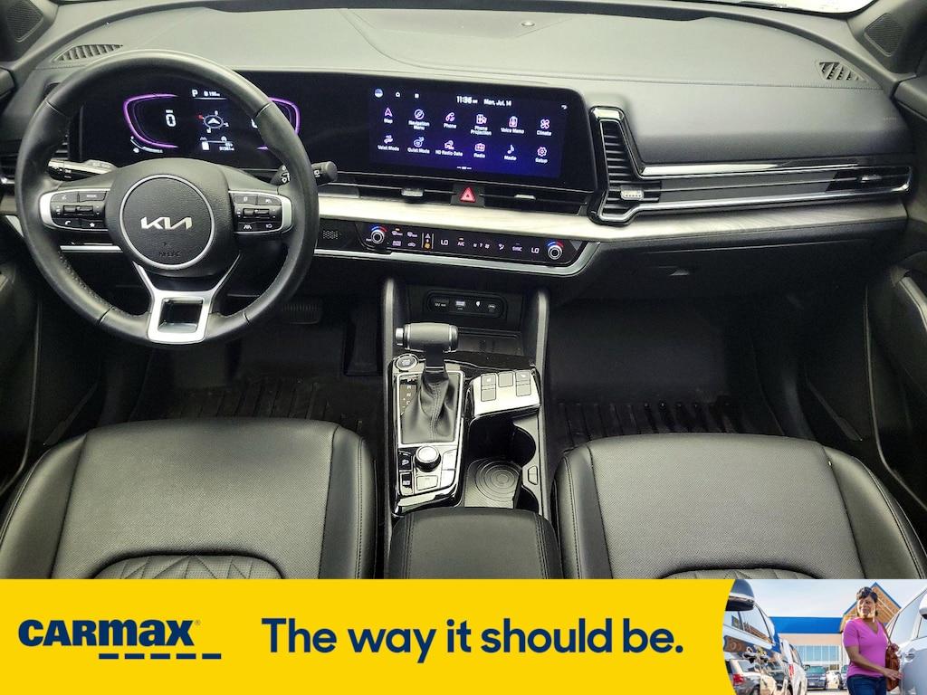 used 2023 Kia Sportage car, priced at $27,998