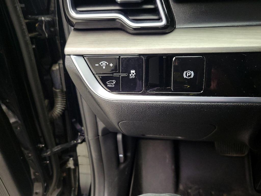 used 2023 Kia Sportage car, priced at $27,998
