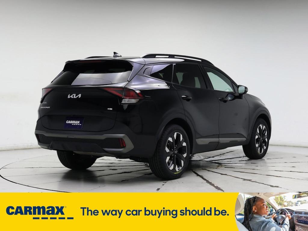 used 2023 Kia Sportage car, priced at $27,998