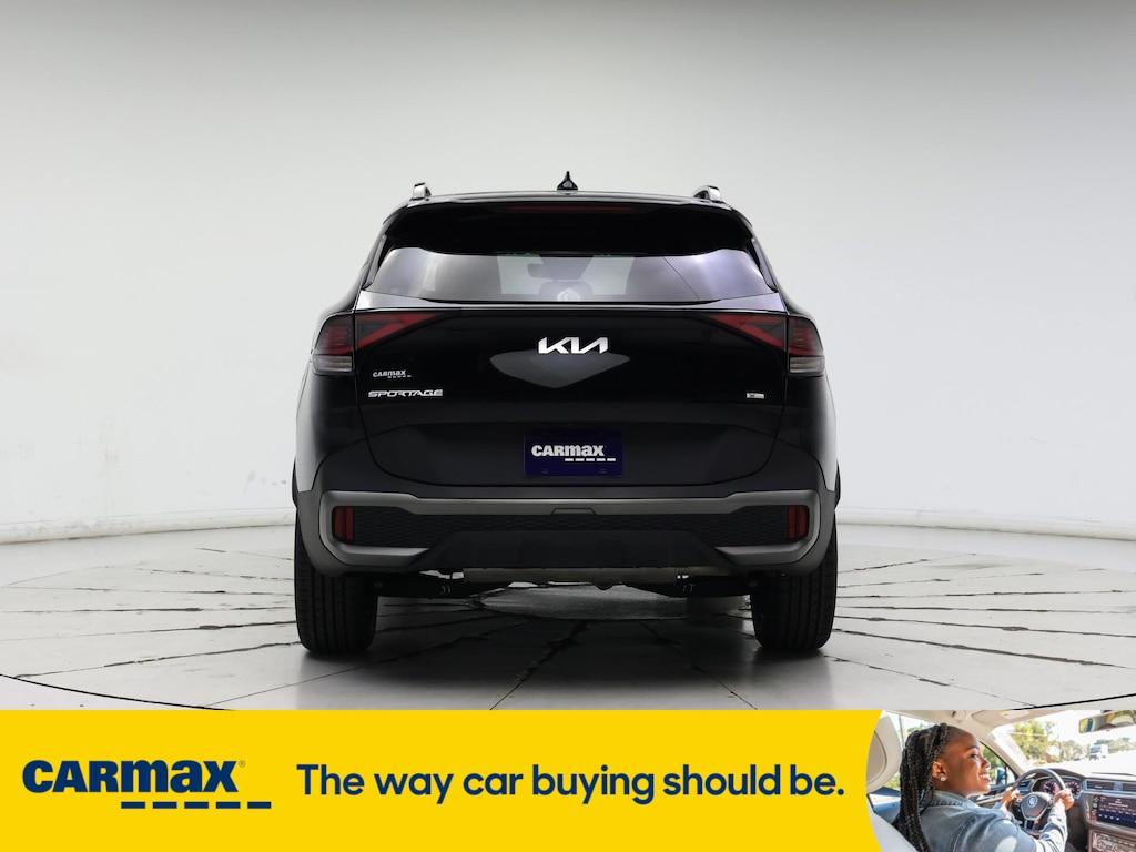 used 2023 Kia Sportage car, priced at $27,998