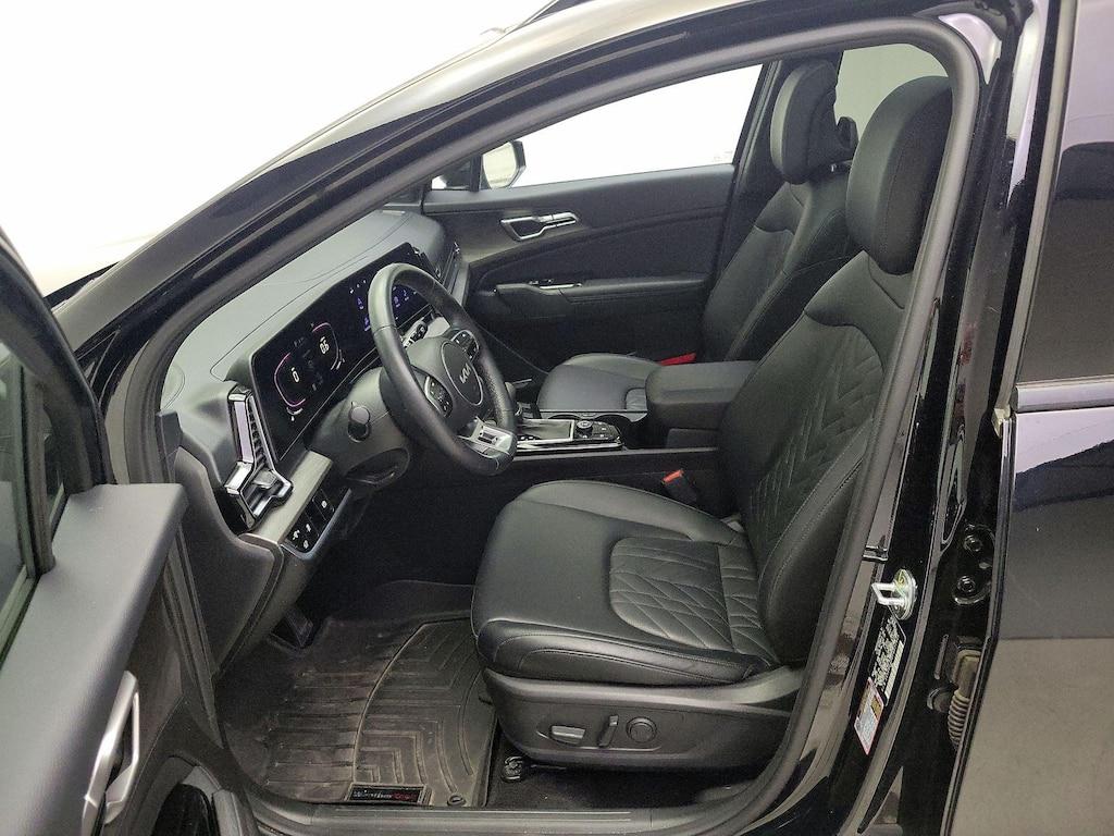 used 2023 Kia Sportage car, priced at $27,998