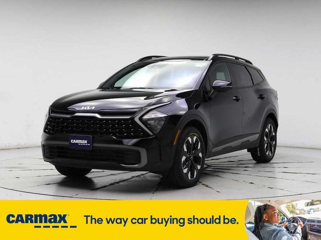 used 2023 Kia Sportage car, priced at $27,998