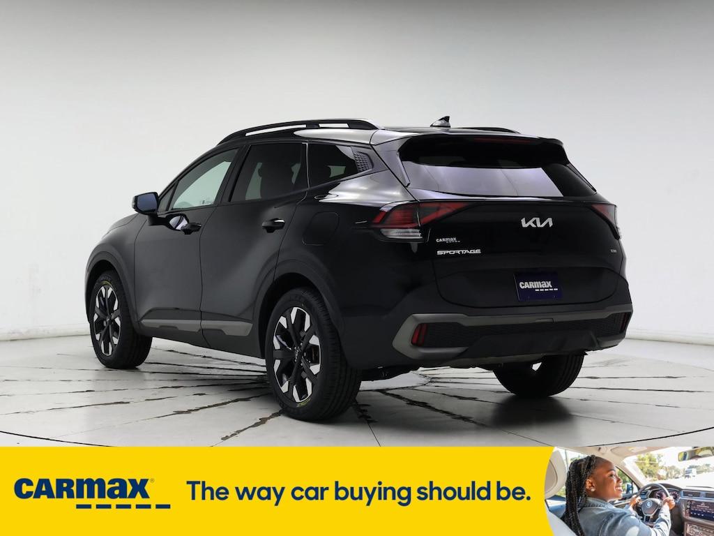 used 2023 Kia Sportage car, priced at $27,998