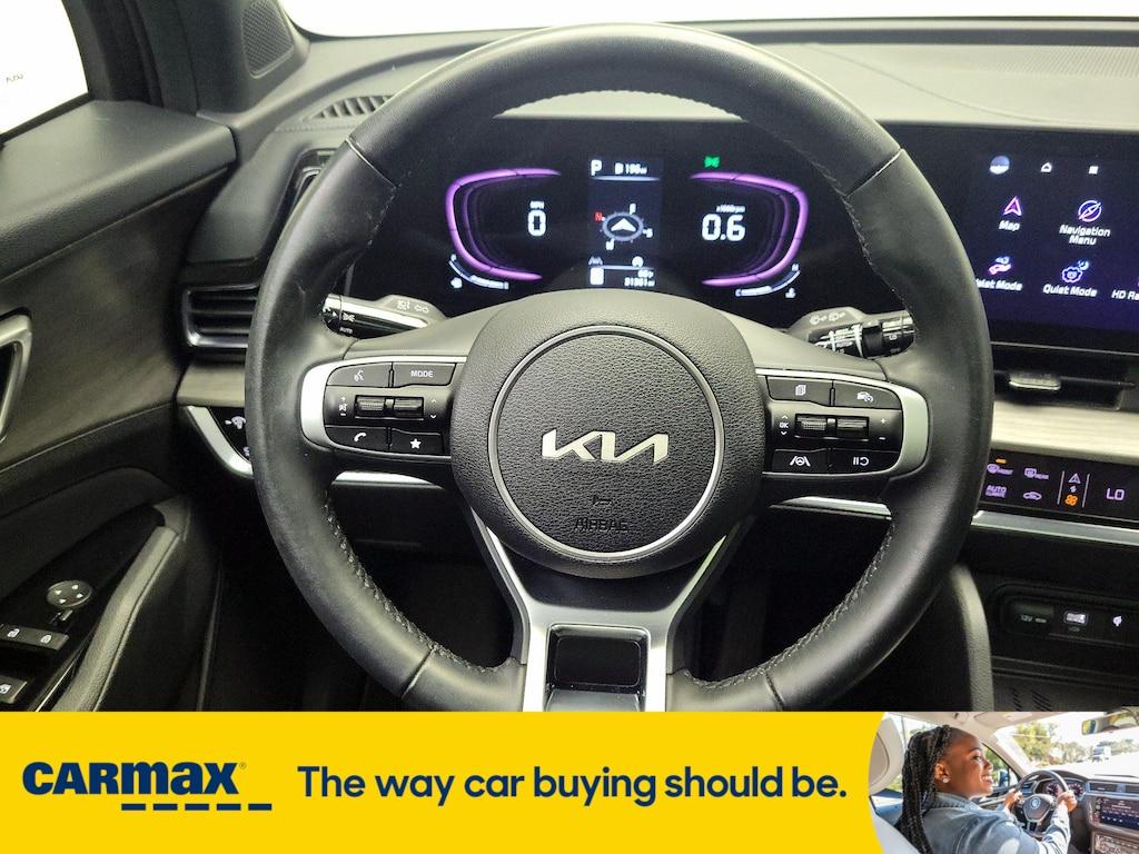 used 2023 Kia Sportage car, priced at $27,998