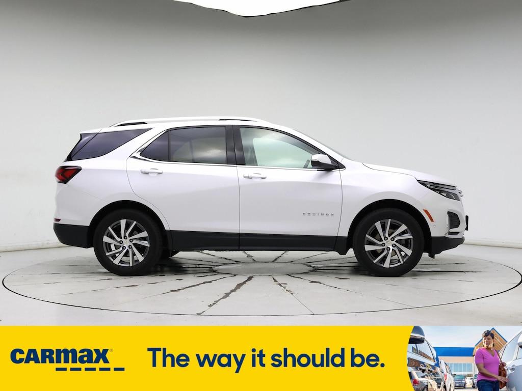 used 2024 Chevrolet Equinox car, priced at $29,998