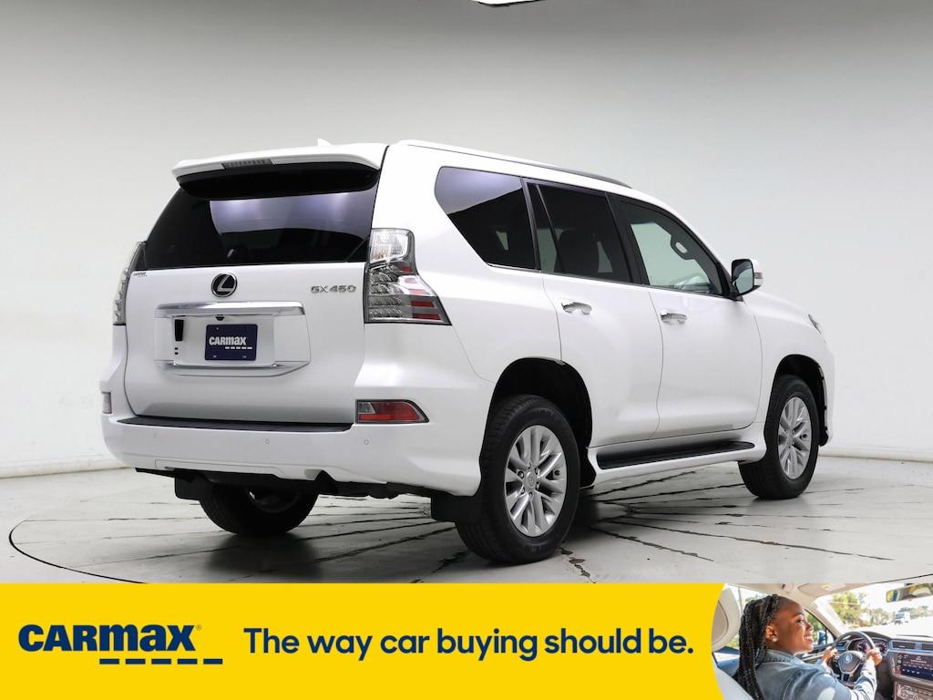 used 2022 Lexus GX 460 car, priced at $48,998