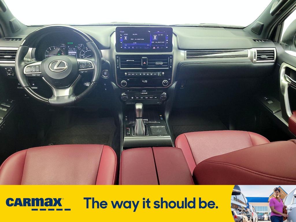 used 2022 Lexus GX 460 car, priced at $48,998
