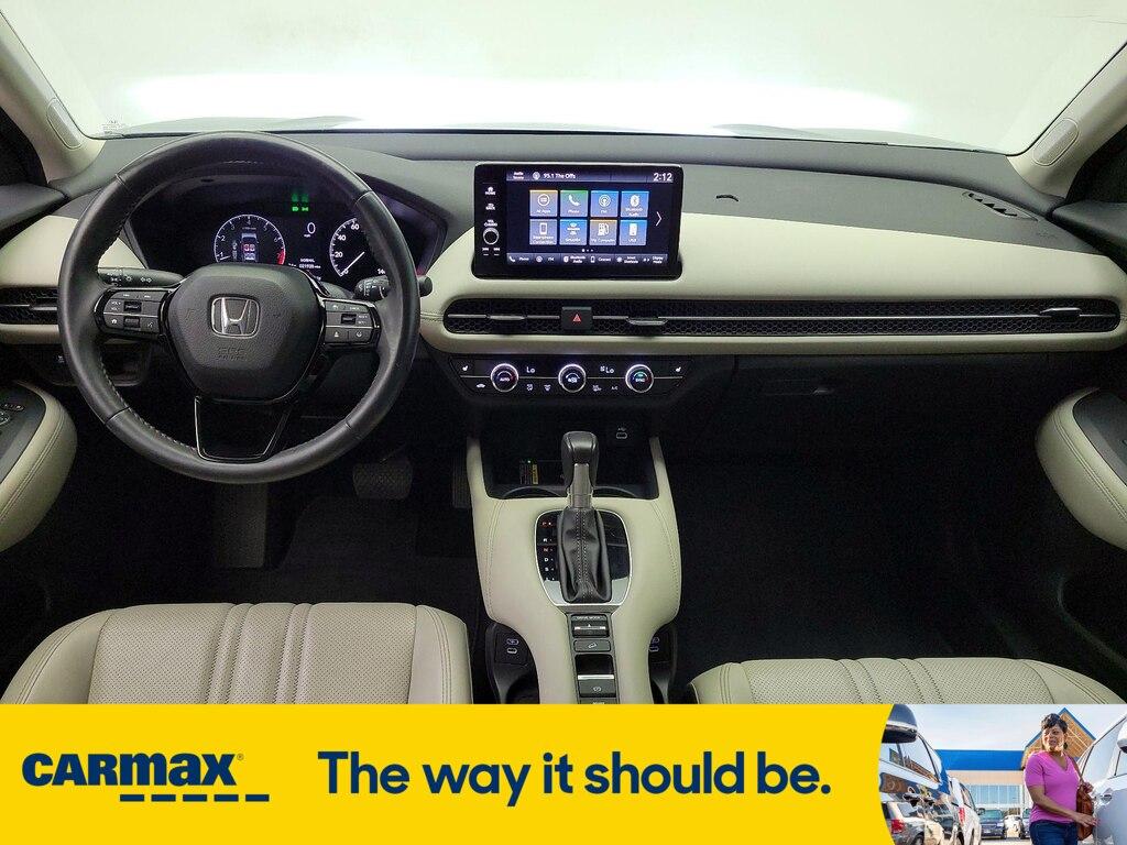 used 2024 Honda HR-V car, priced at $29,998