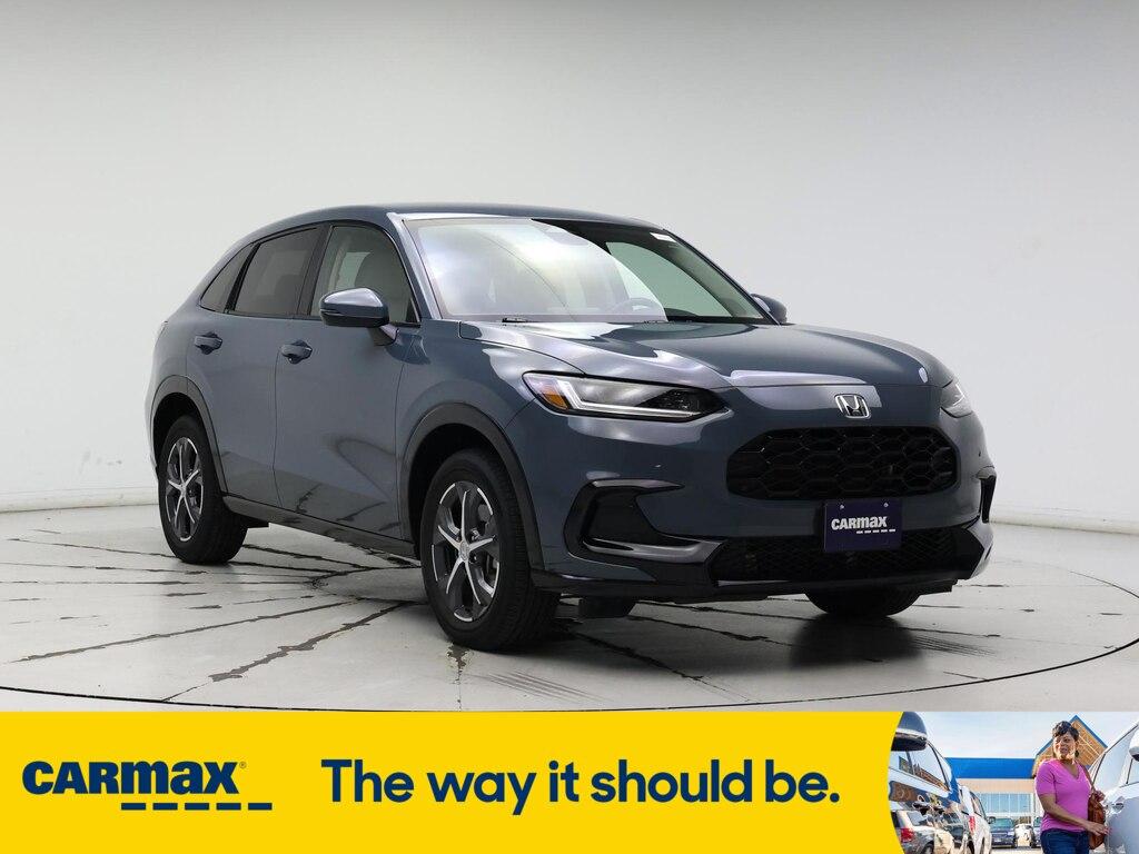 used 2024 Honda HR-V car, priced at $29,998