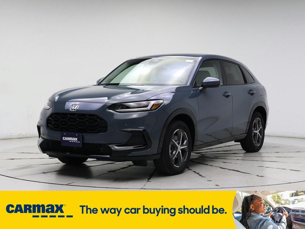 used 2024 Honda HR-V car, priced at $29,998
