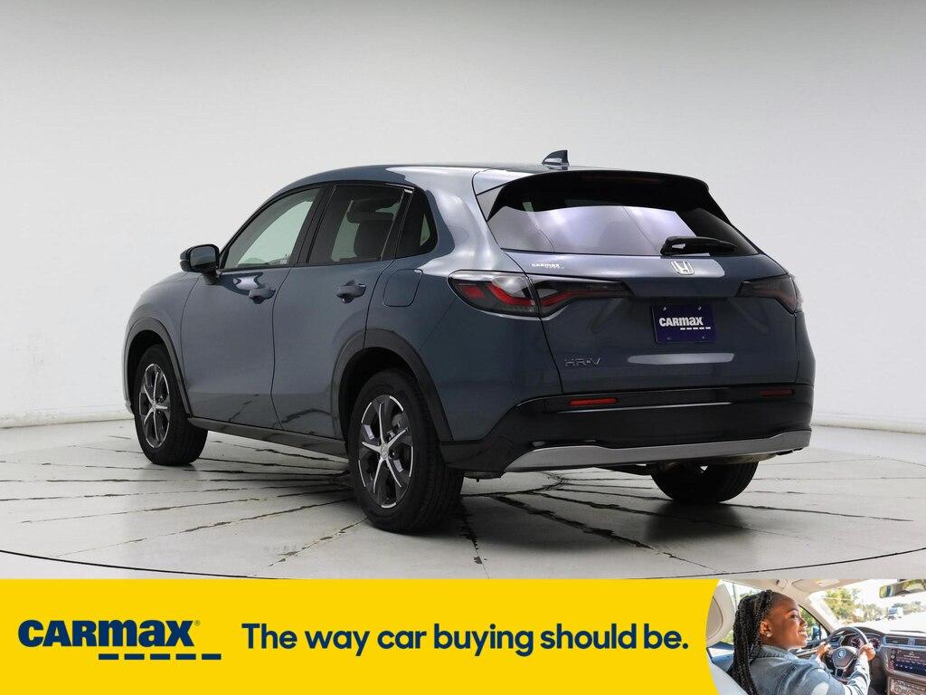 used 2024 Honda HR-V car, priced at $29,998