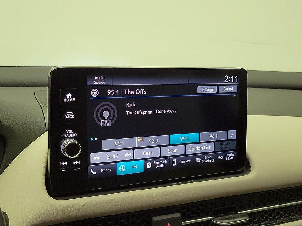 used 2024 Honda HR-V car, priced at $29,998