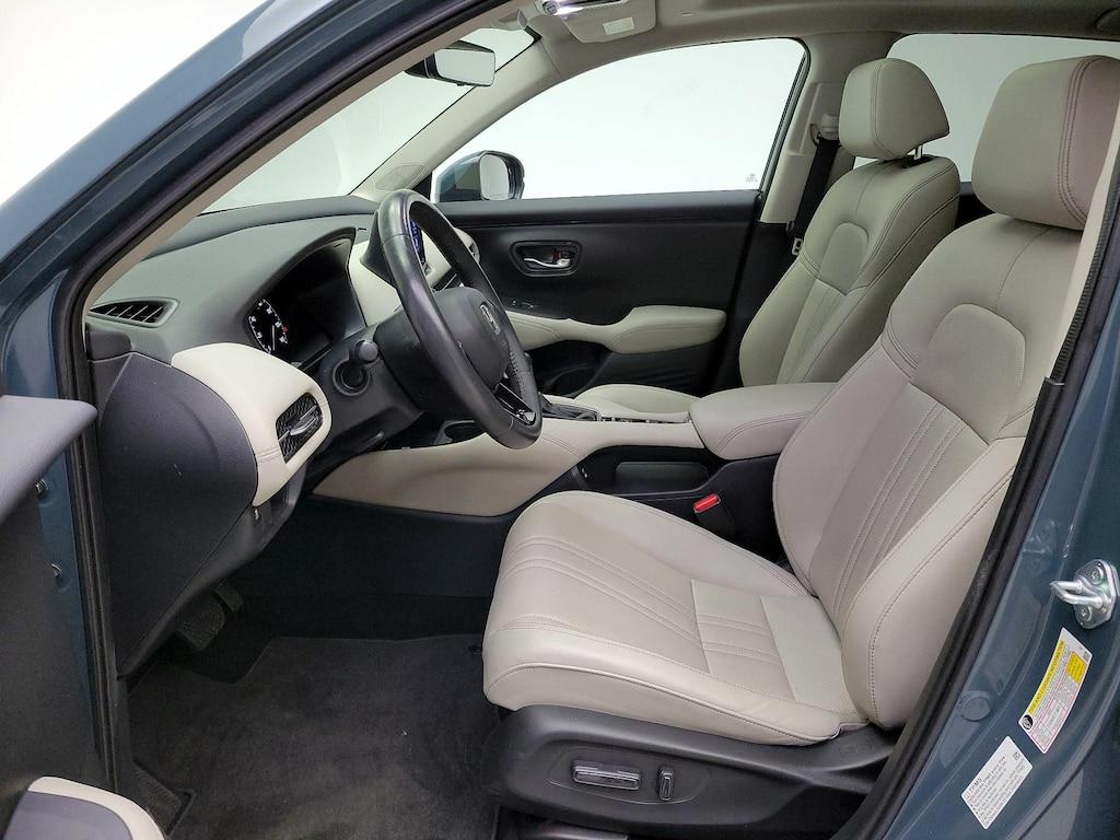 used 2024 Honda HR-V car, priced at $29,998
